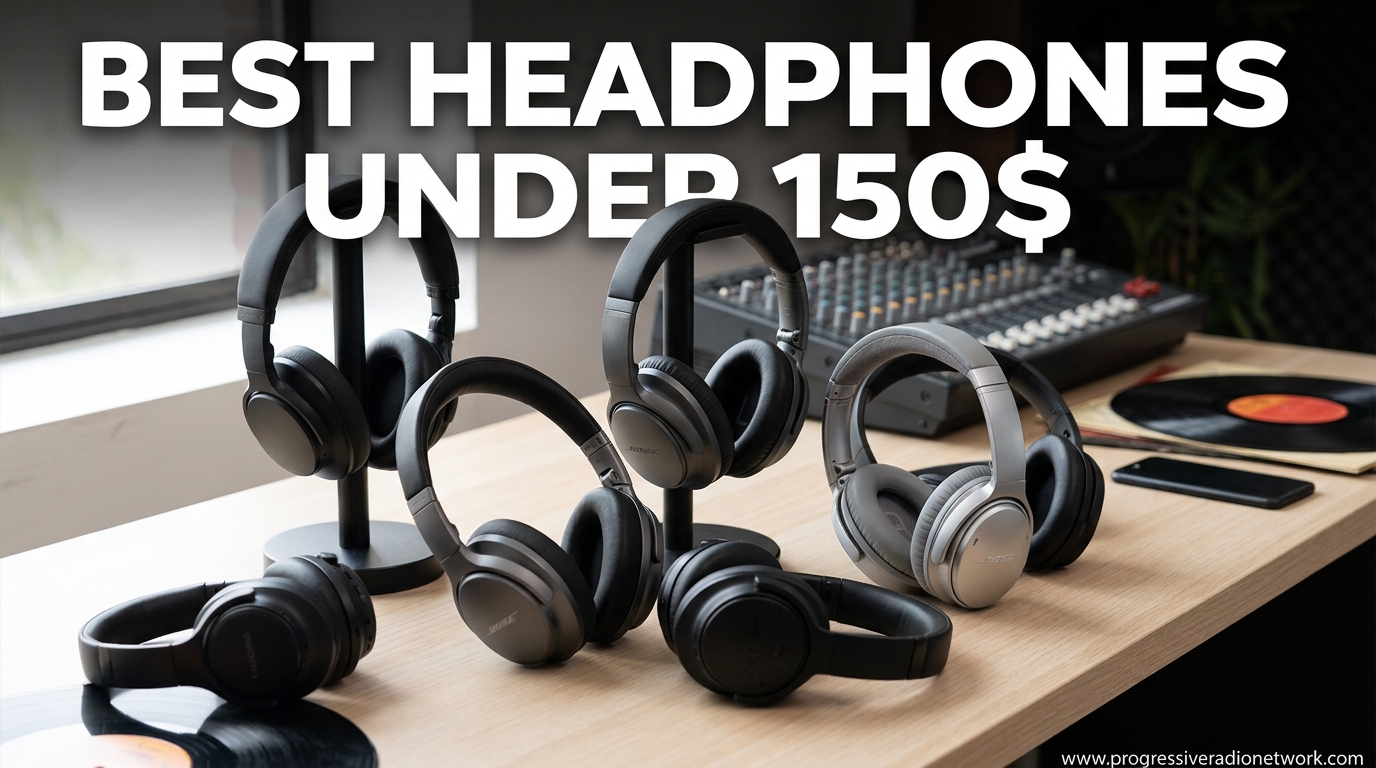 Best Headphones Under 150$