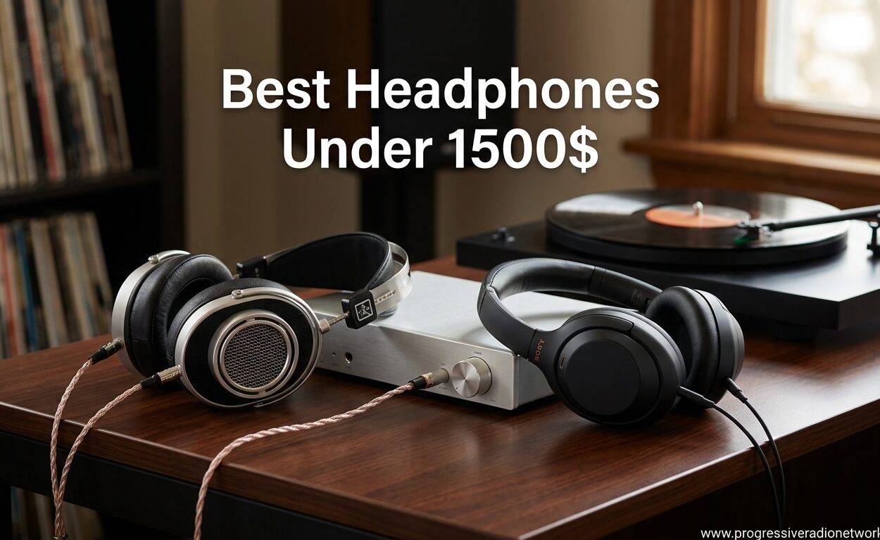 Best Headphones Under 1500$