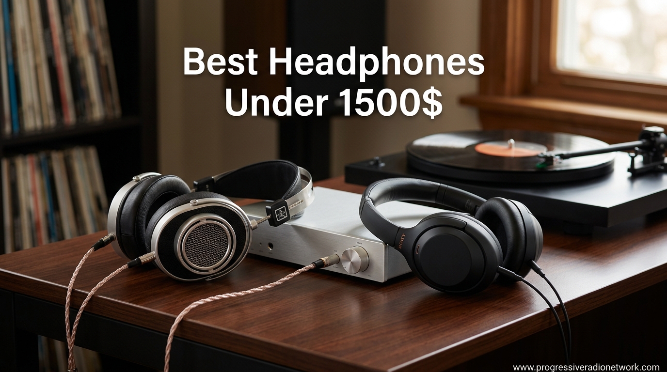 Best Headphones Under 1500$