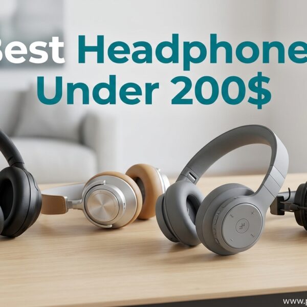 Best Headphones Under 200$