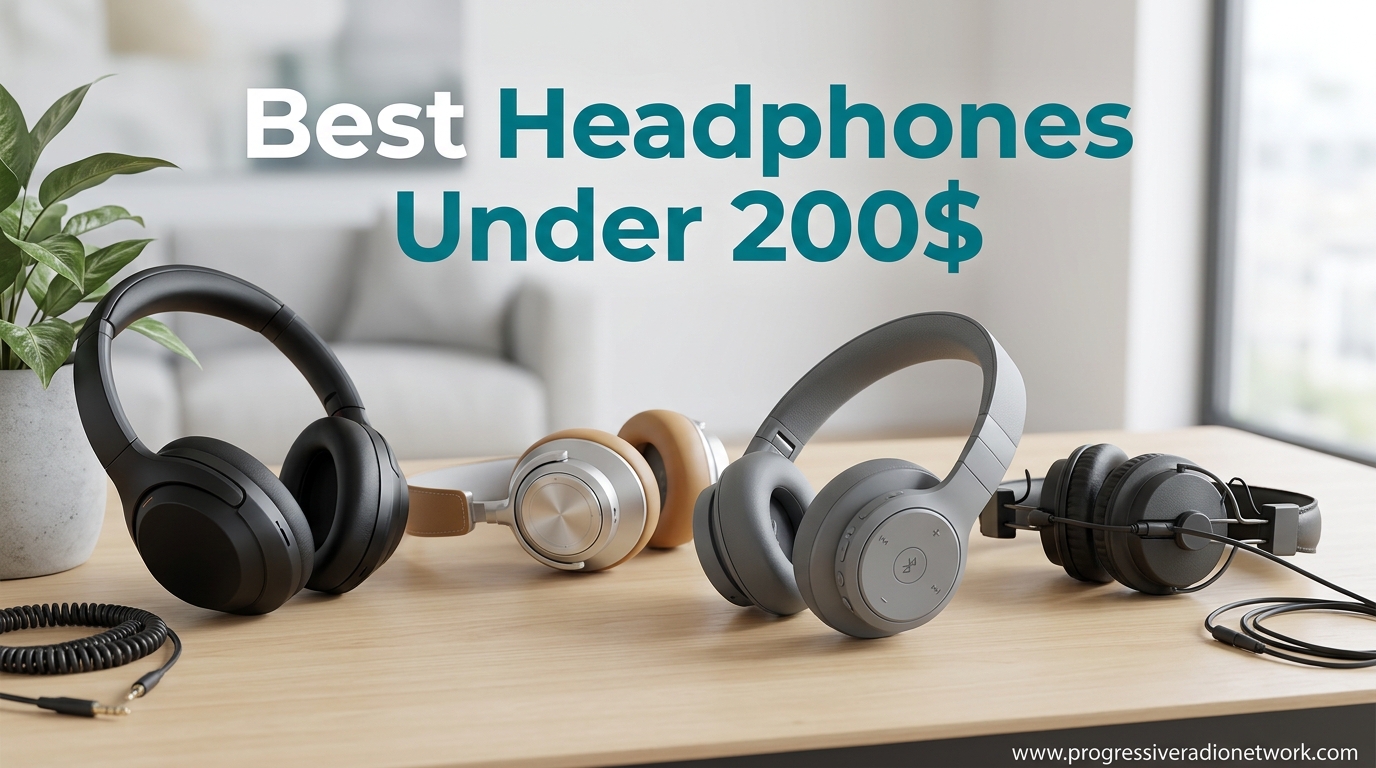 Best Headphones Under 200$