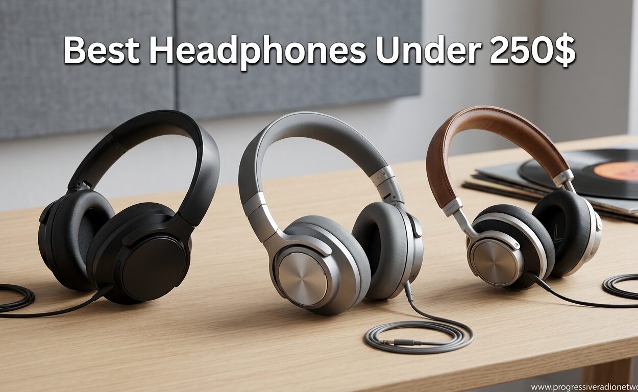 Best Headphones Under 250$