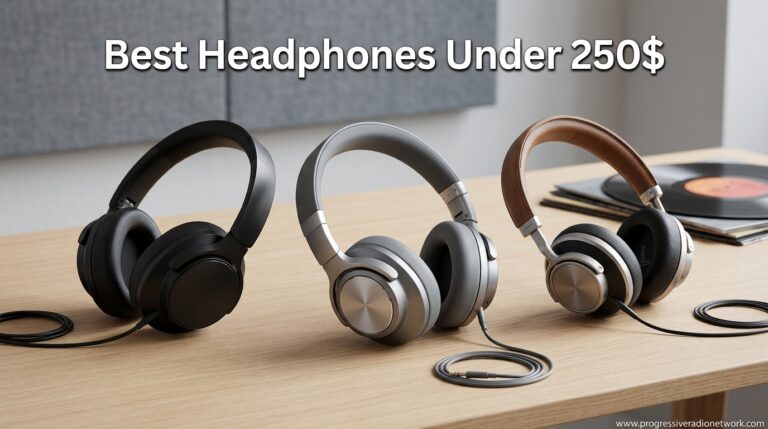 Best Headphones Under 250$