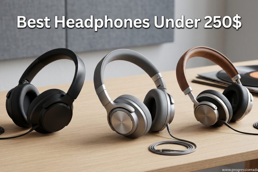 Best Headphones Under 250$