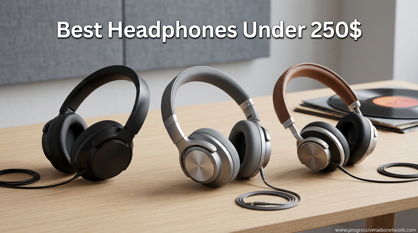 Best Headphones Under 250$