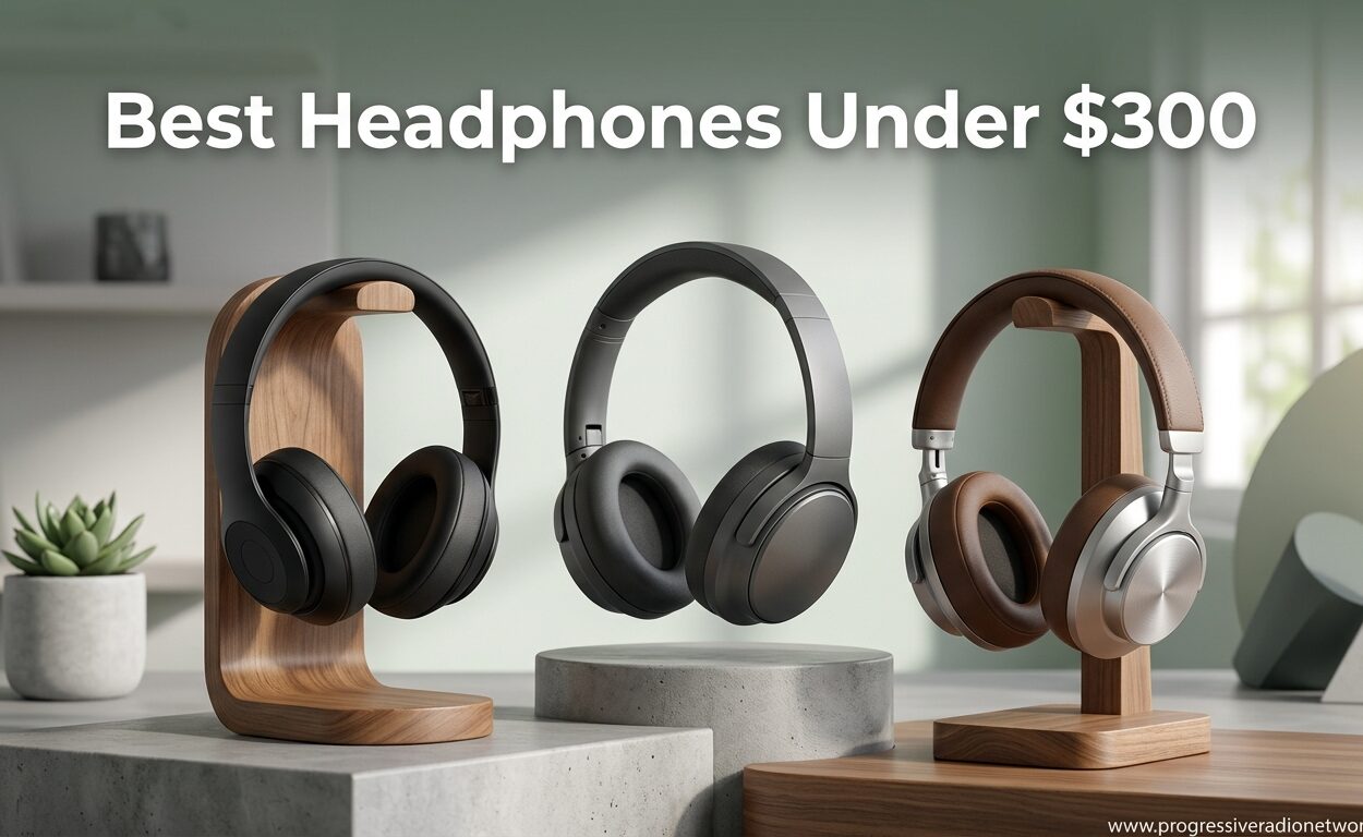 Best Headphones Under $300