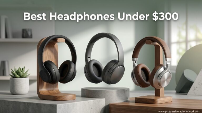 Best Headphones Under $300