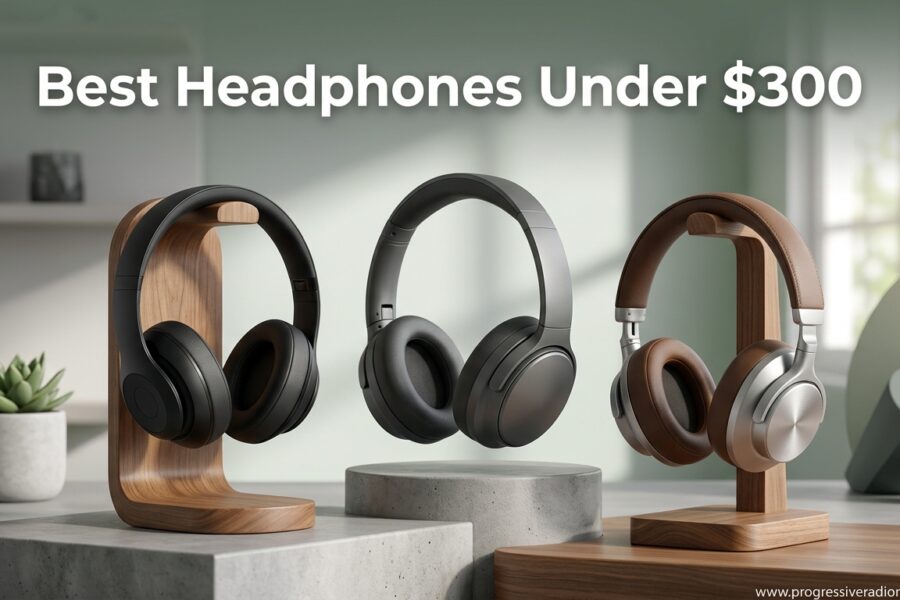 Best Headphones Under $300