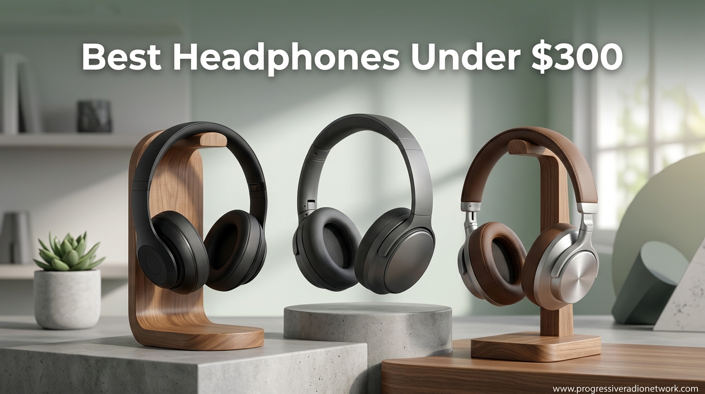 Best Headphones Under $300