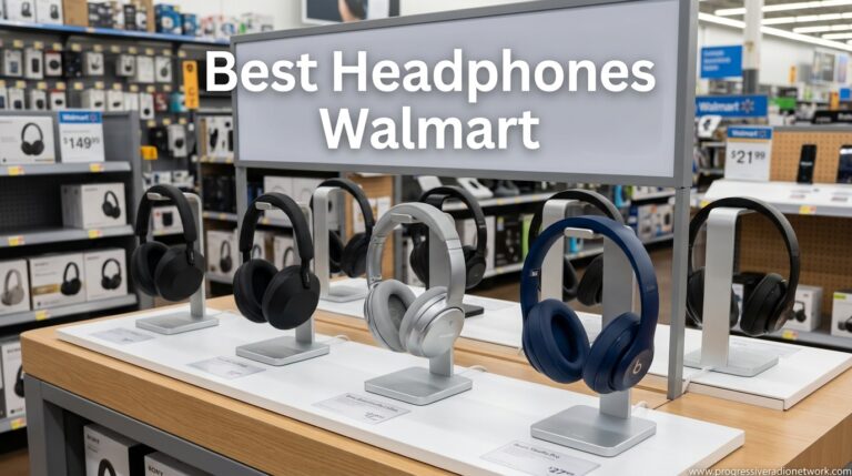 Best Headphones Walmart