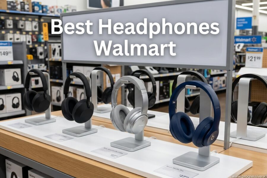 Best Headphones Walmart