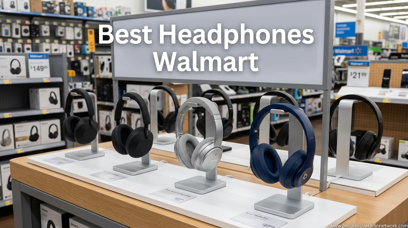 Best Headphones Walmart