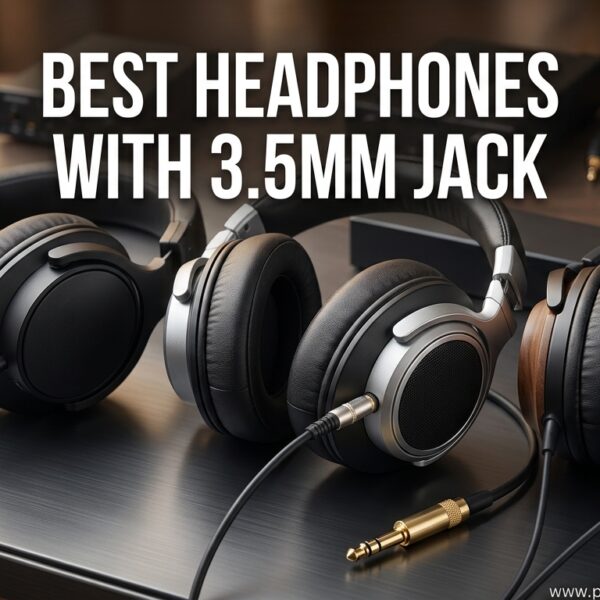 Best Headphones With 3.5mm Jack