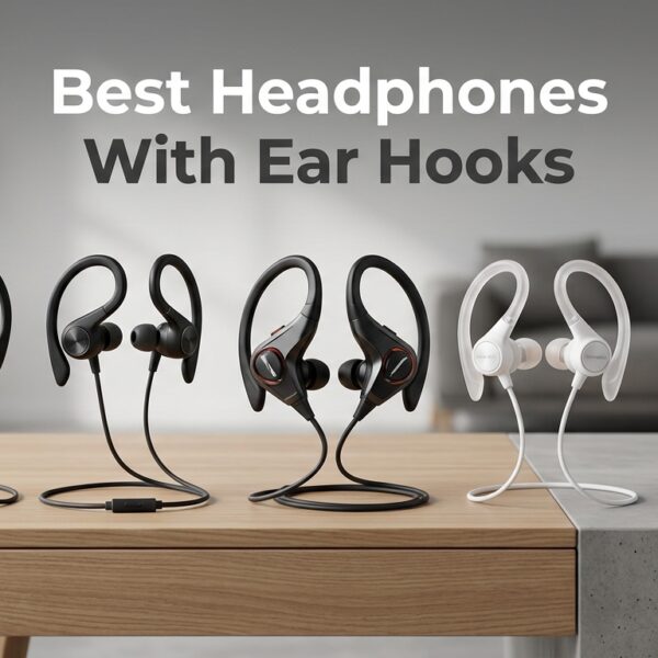 Best Headphones With Ear Hooks