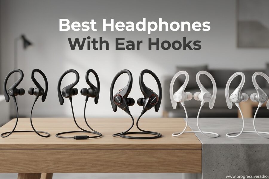 Best Headphones With Ear Hooks