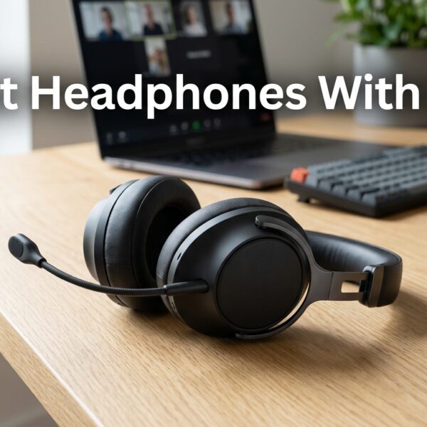 Best Headphones With Mic