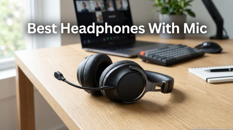 Best Headphones With Mic