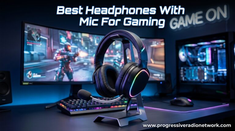 Best Headphones With Mic For Gaming