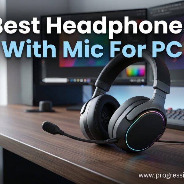 Best Headphones With Mic For PC
