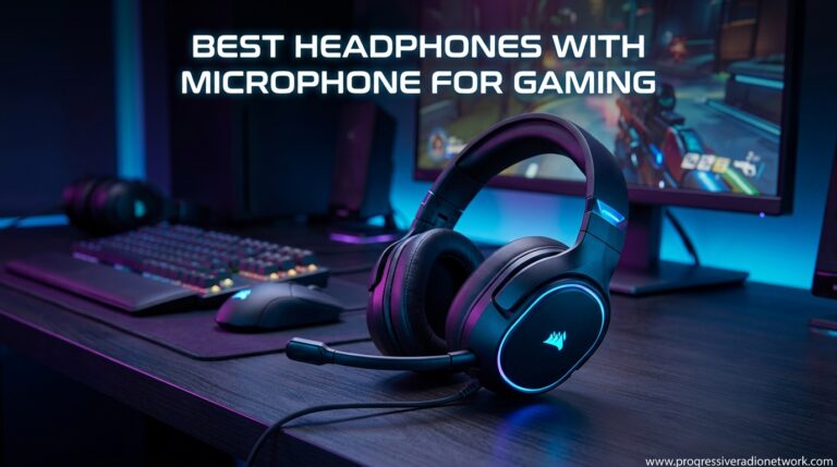 Best Headphones With Microphone For Gaming