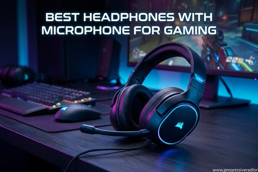 Best Headphones With Microphone For Gaming