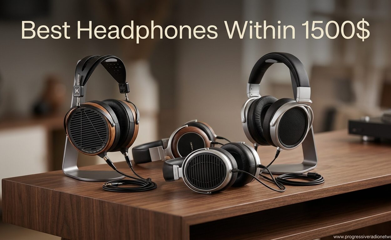 Best Headphones Within 1500$