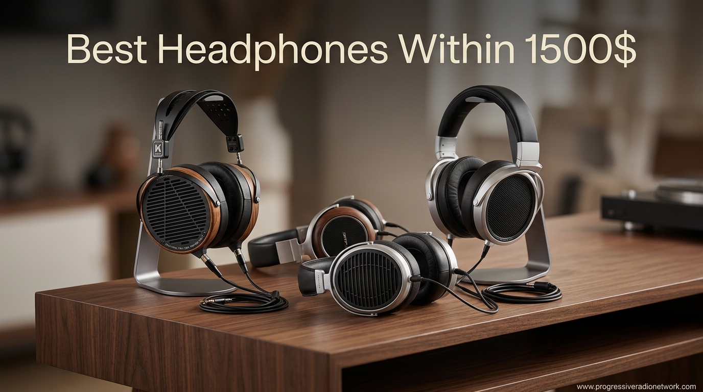 Best Headphones Within 1500$