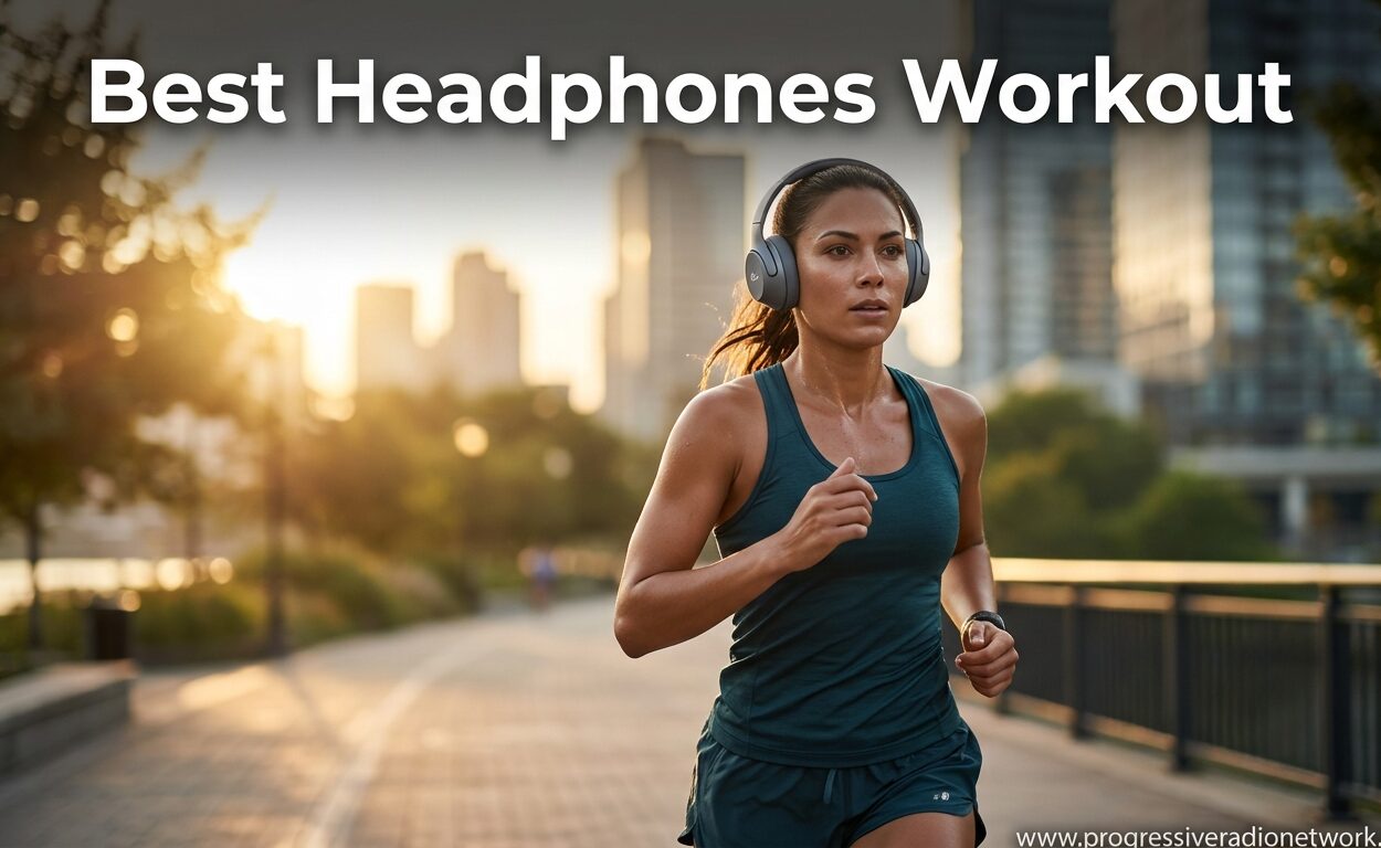 Best Headphones Workout