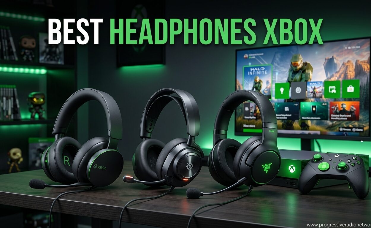 Best Headphones Xbox