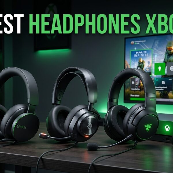 Best Headphones Xbox