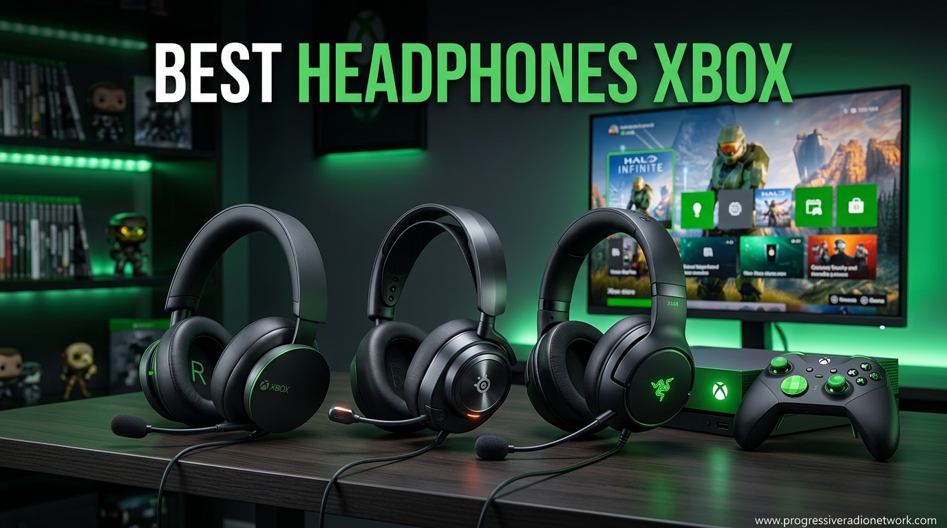Best Headphones Xbox