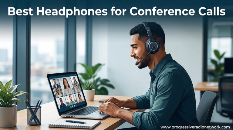 Best Headphones for Conference Calls