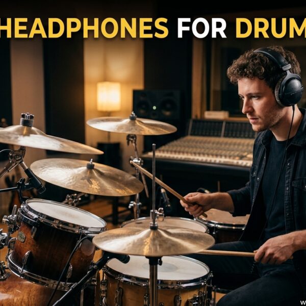 Best Headphones for Drummers