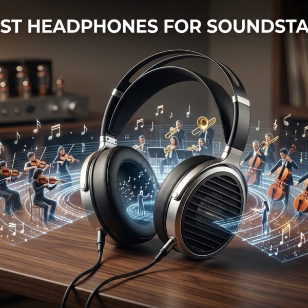 Best Headphones for Soundstage