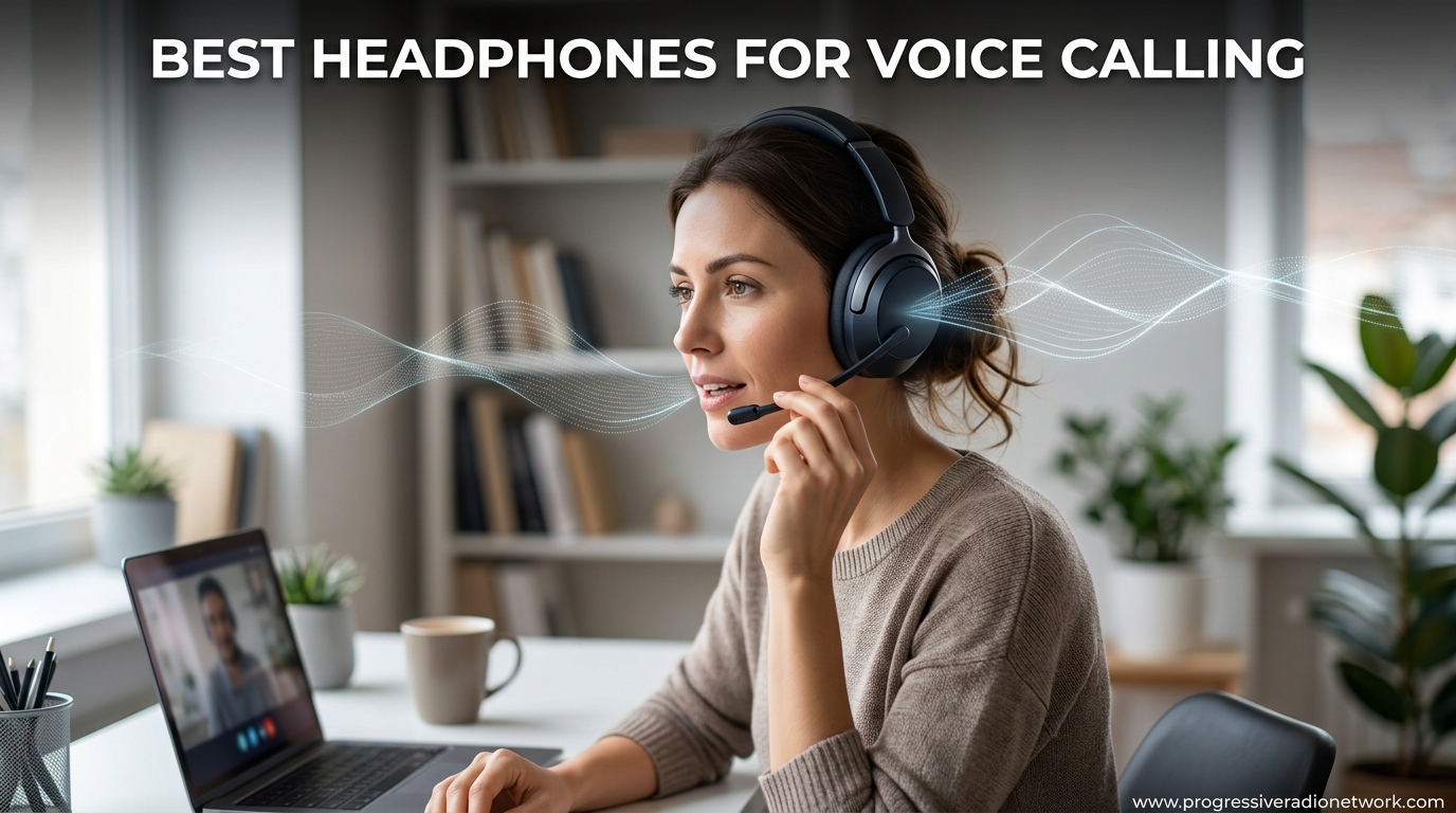 Best Headphones for Voice Calling
