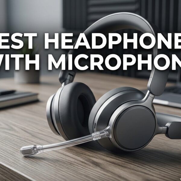 Best Headphones with Microphone