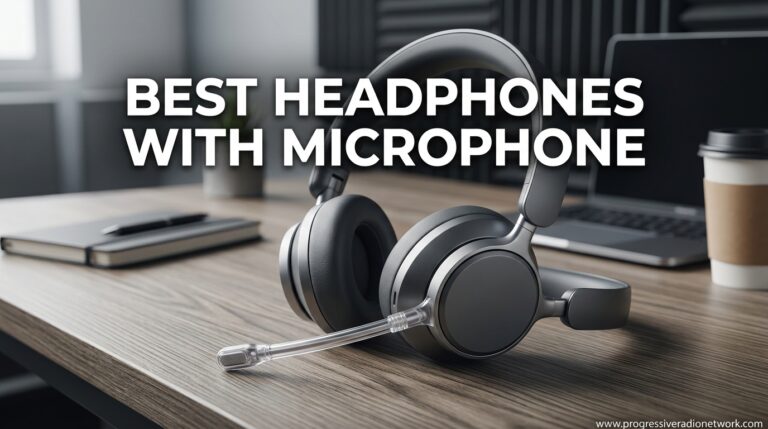 Best Headphones with Microphone
