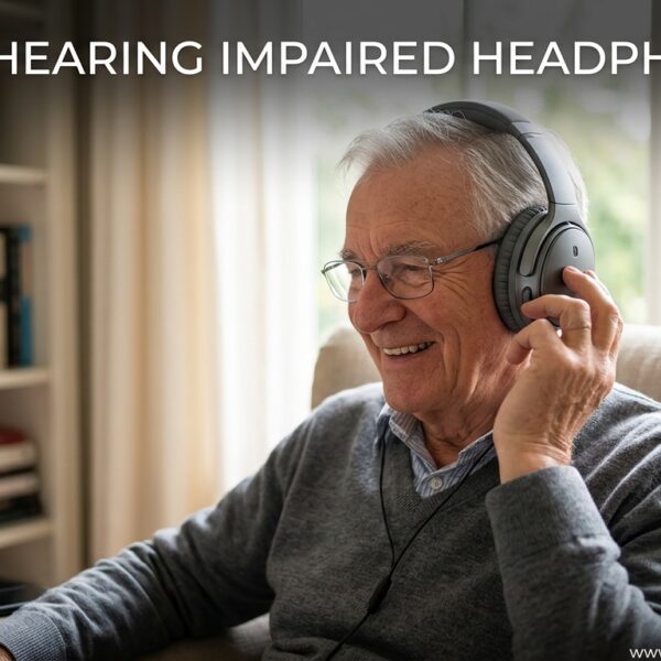 Best Hearing Impaired Headphones