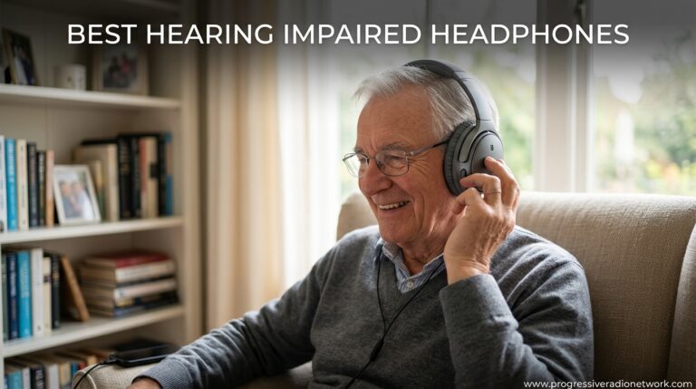 Best Hearing Impaired Headphones