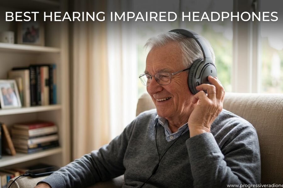Best Hearing Impaired Headphones