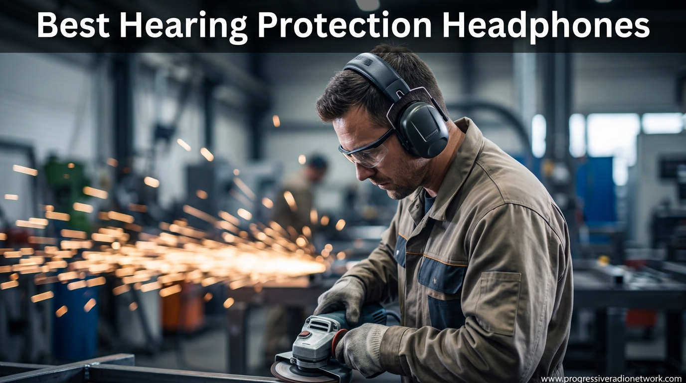 Best Hearing Protection Headphones