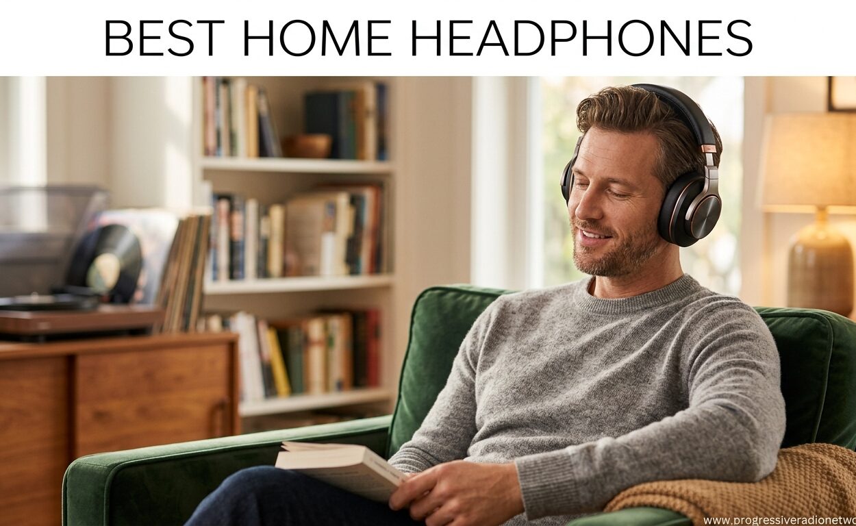 Best Home Headphones