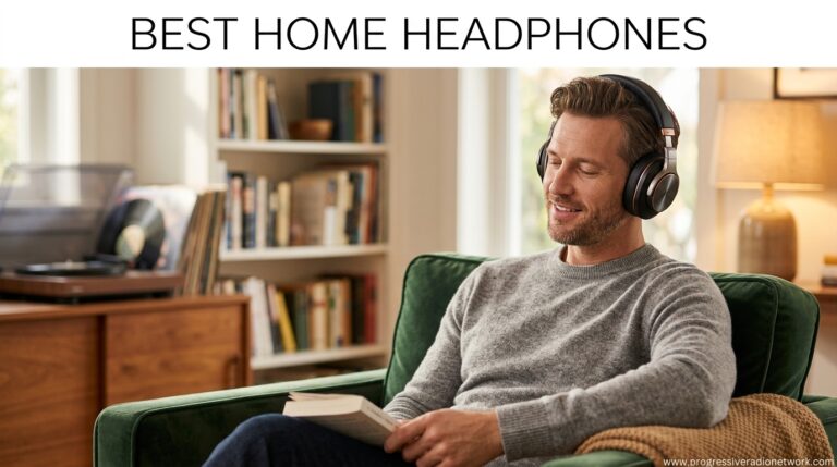 Best Home Headphones