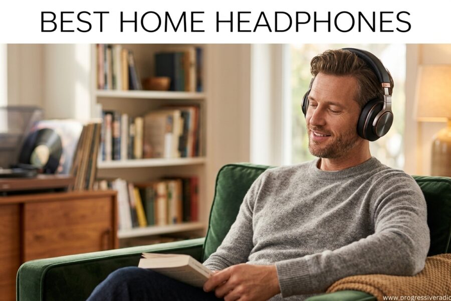 Best Home Headphones