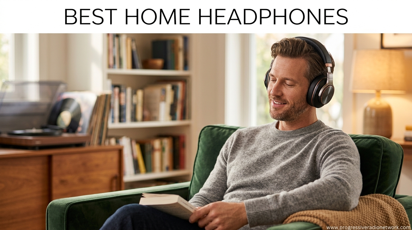 Best Home Headphones