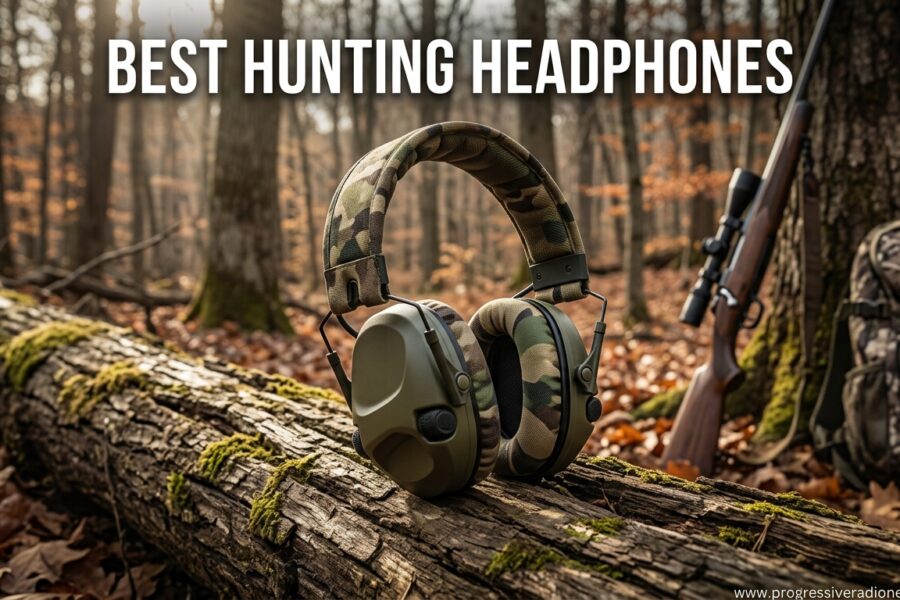 Best Hunting Headphones