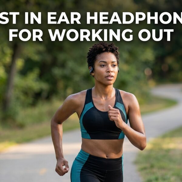 Best In Ear Headphones For Working Out