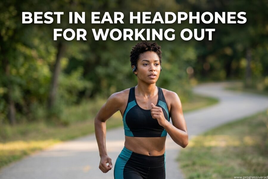 Best In Ear Headphones For Working Out