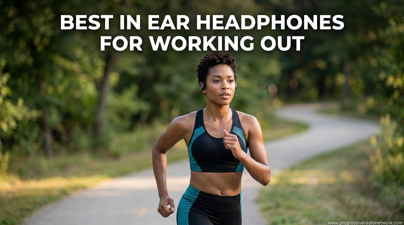 Best In Ear Headphones For Working Out