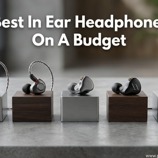 Best In Ear Headphones On A Budget
